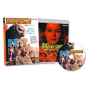 China Gate |Imprint |   Blu-Ray